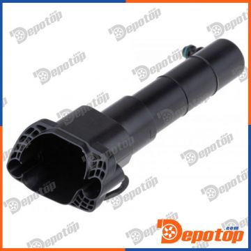 Gicleur de lave-phare gauche pour VOLVO | EDS-VV-022, 209339